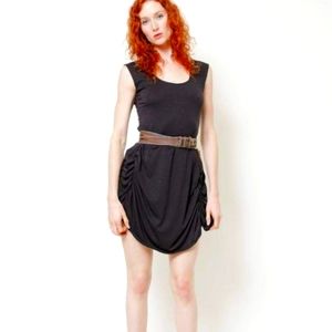 Kucoon Rose dress BLACK